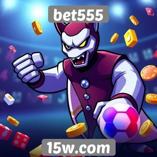 Bet555 oferece diversas opções de jogos online