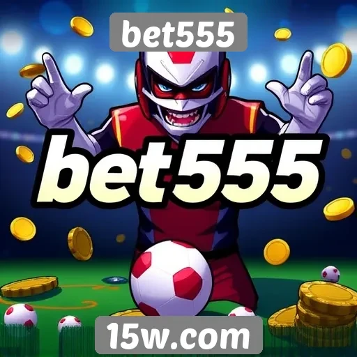Jogos disponíveis no site bet555